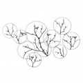 Birds and Branches Wall Art